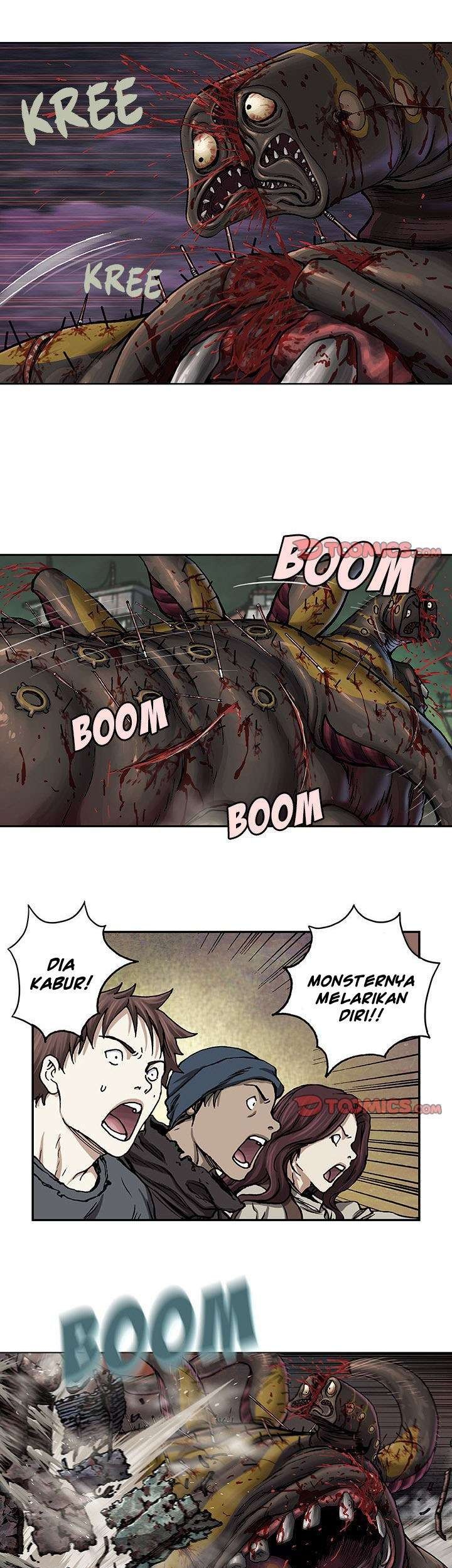 Leviathan Chapter 70 - halaman 2