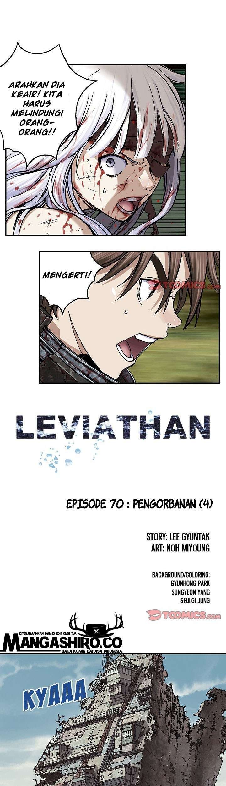 Leviathan Chapter 70 - halaman 8
