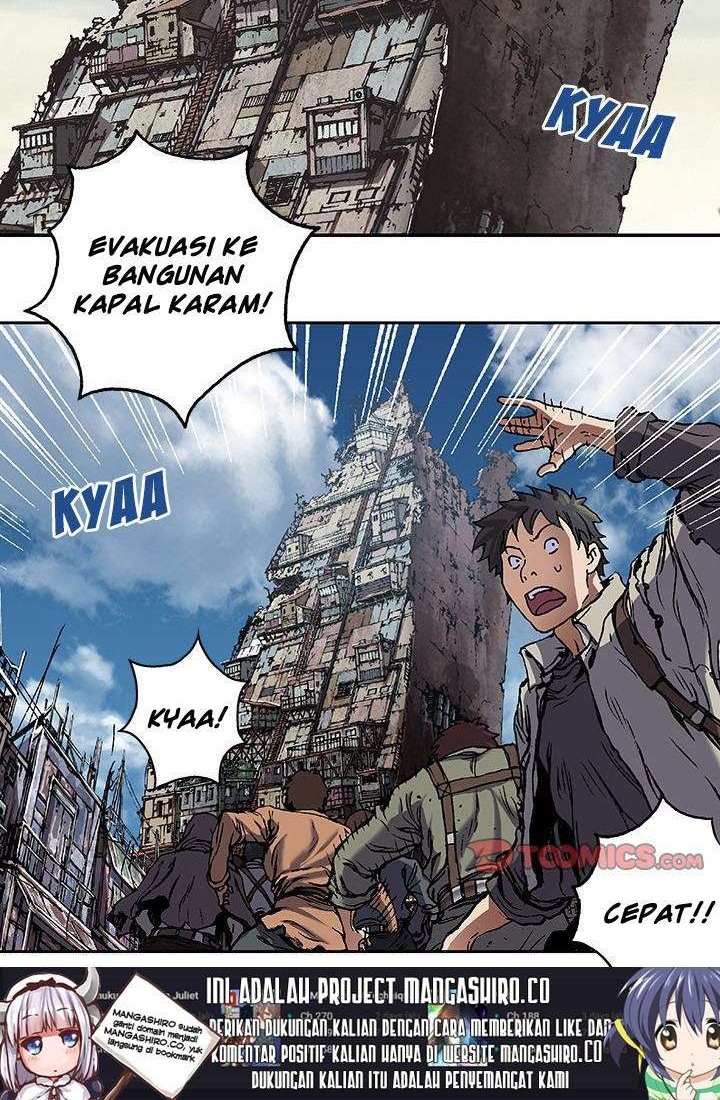 Leviathan Chapter 70 - halaman 9