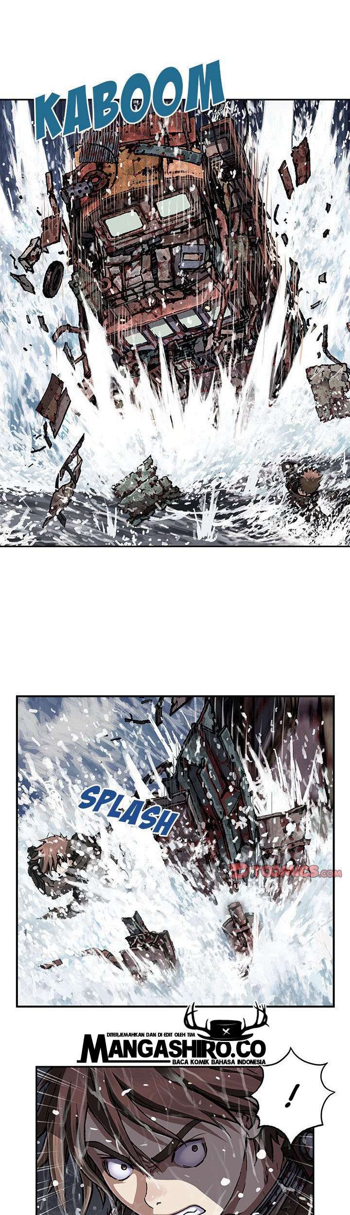 Leviathan Chapter 71 - halaman 20