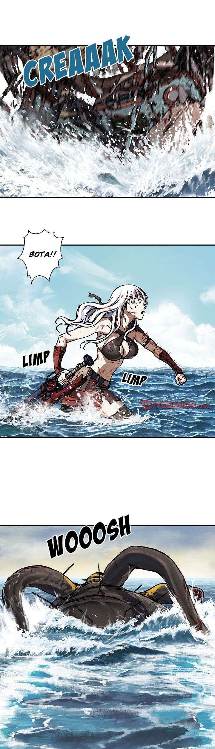 Leviathan Chapter 71 - halaman 22