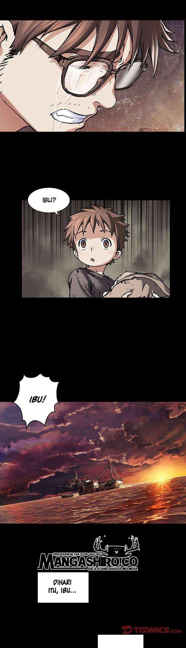 Leviathan Chapter 71 - halaman 38