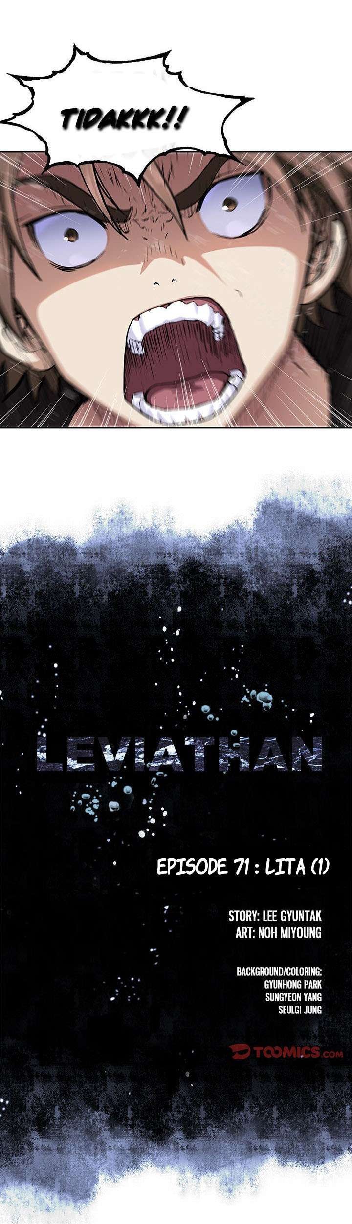 Leviathan Chapter 71 - halaman 6