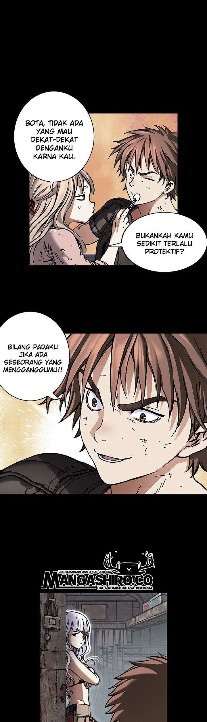 Leviathan Chapter 72 - halaman 23