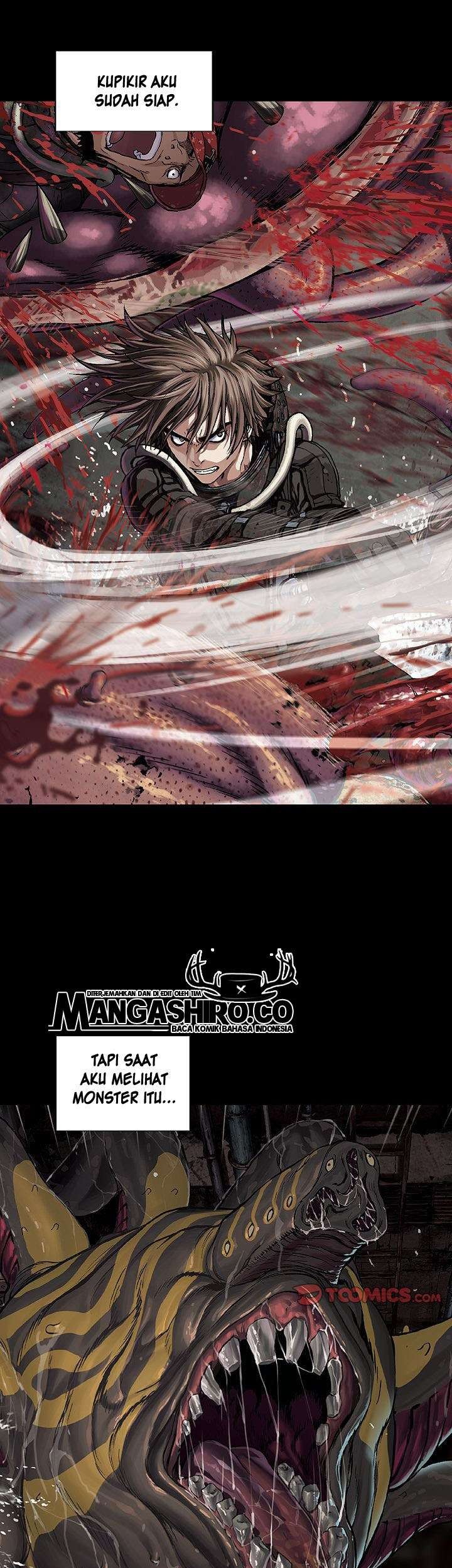 Leviathan Chapter 72 - halaman 29