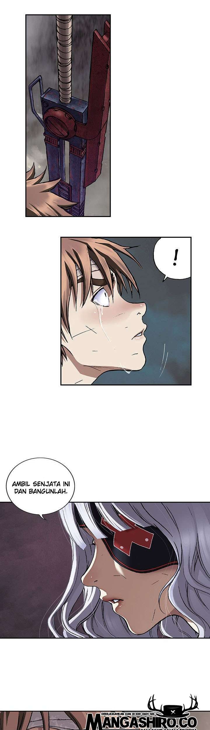 Leviathan Chapter 72 - halaman 39