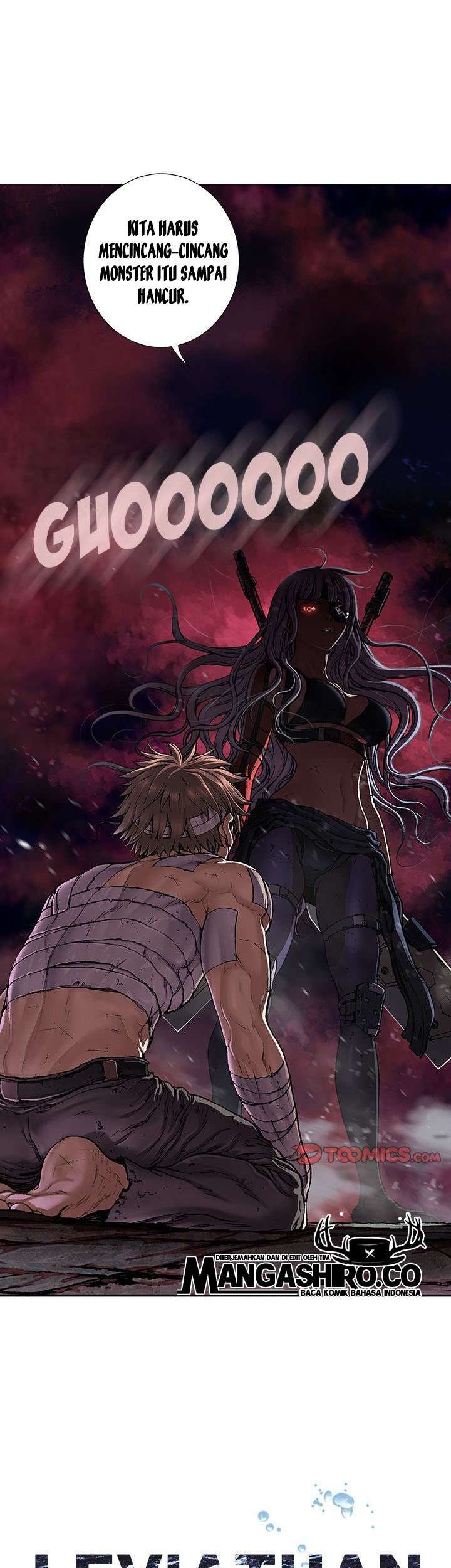 Leviathan Chapter 72 - halaman 41