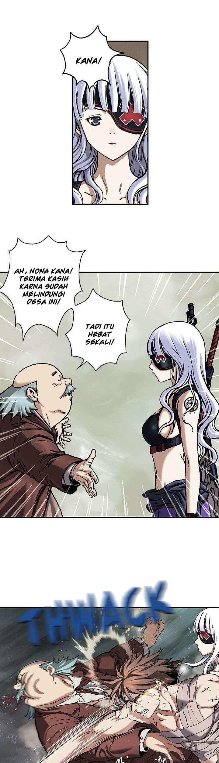 Leviathan Chapter 73 - halaman 13
