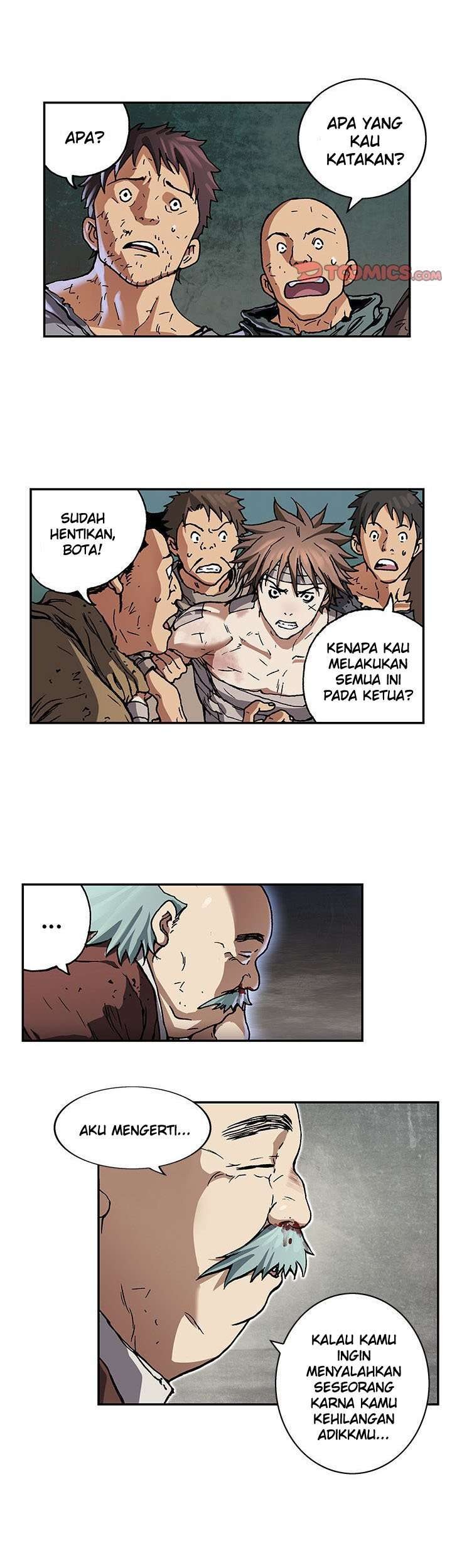 Leviathan Chapter 73 - halaman 17