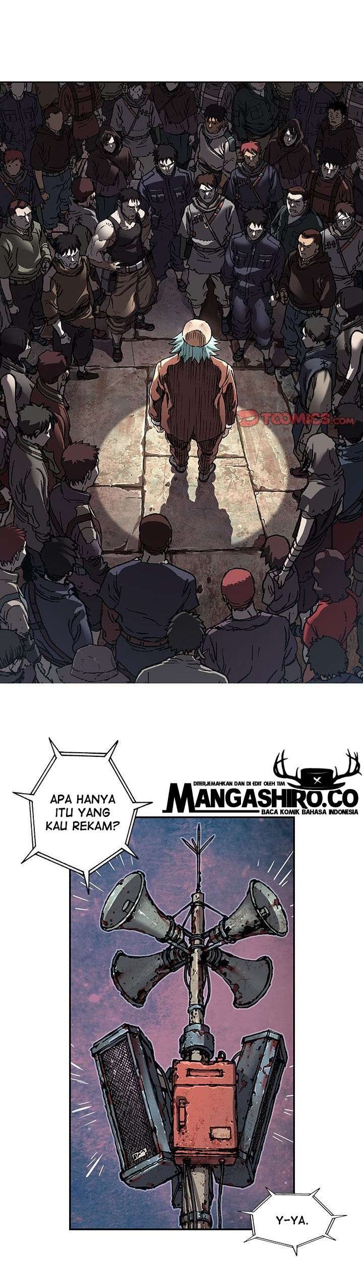 Leviathan Chapter 73 - halaman 31