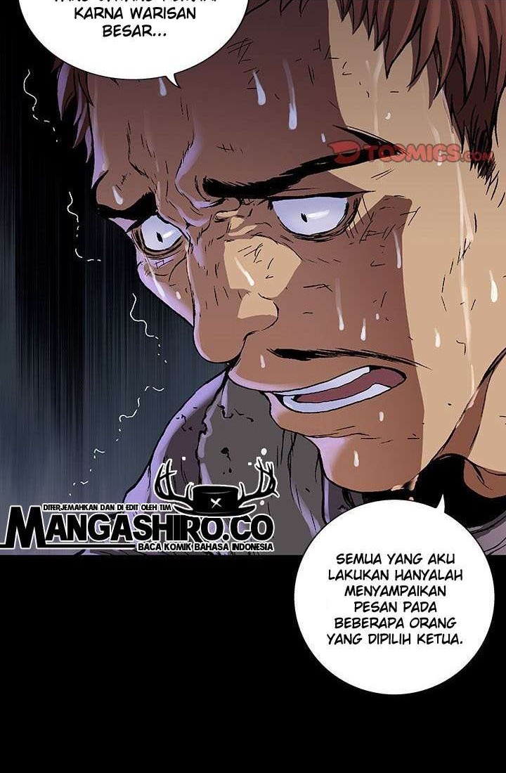 Leviathan Chapter 73 - halaman 34