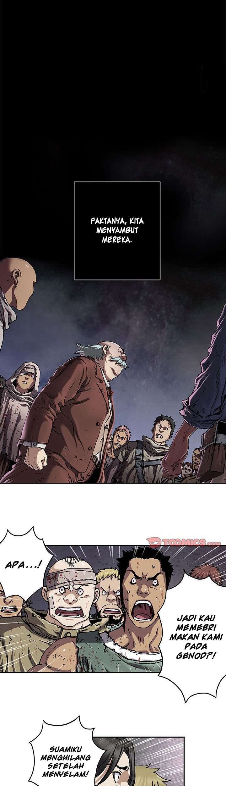 Leviathan Chapter 73 - halaman 41