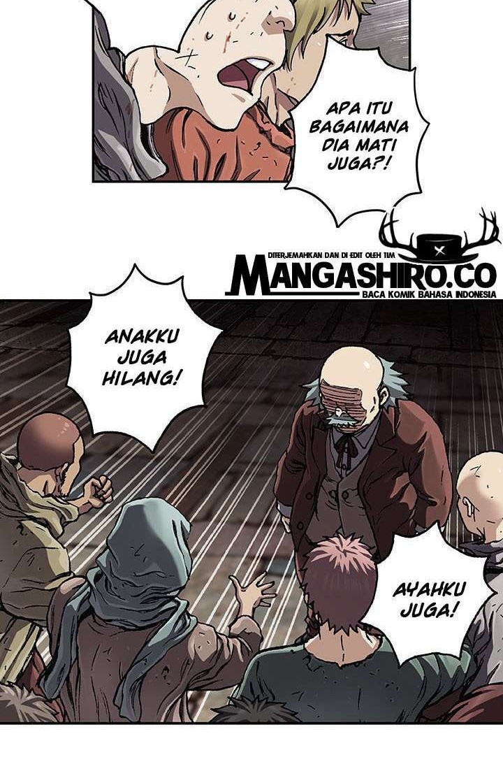 Leviathan Chapter 73 - halaman 42