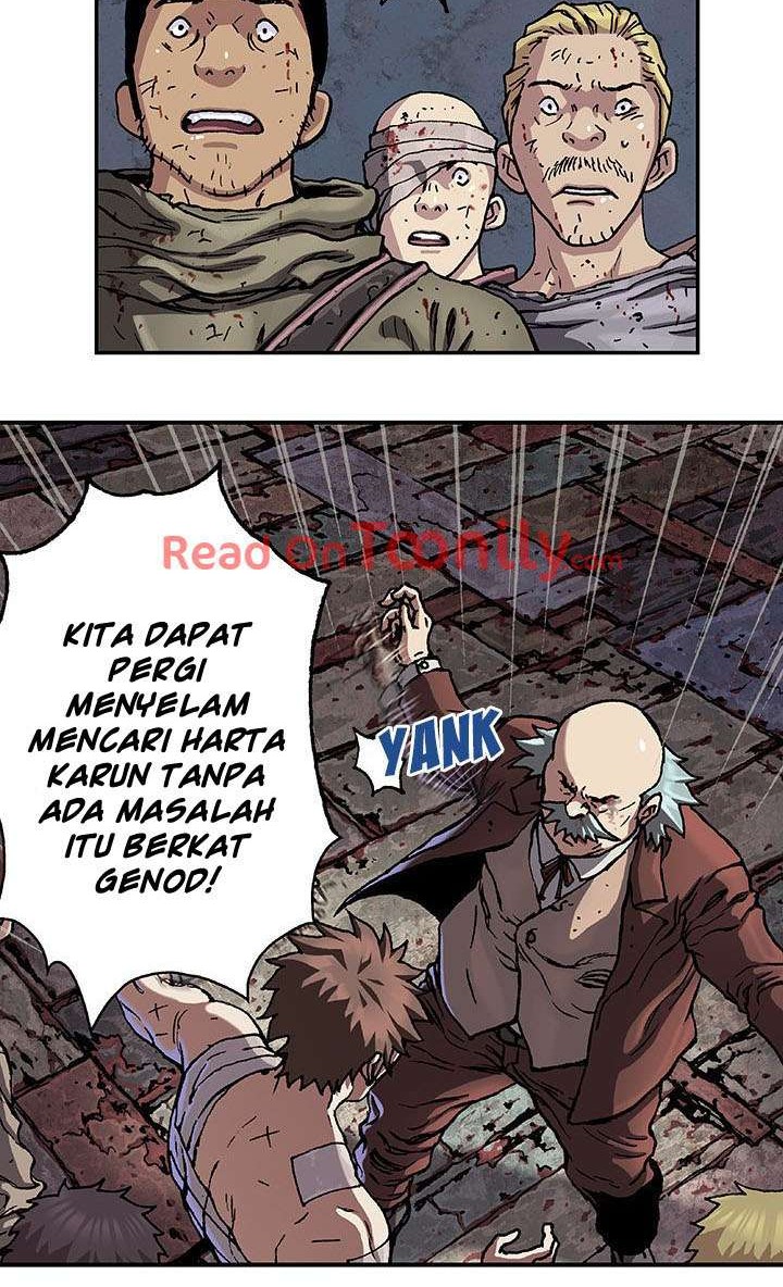Leviathan Chapter 74 - halaman 14