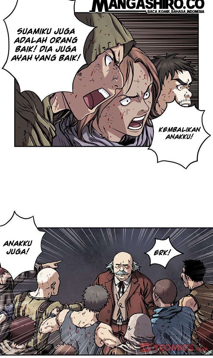 Leviathan Chapter 74 - halaman 22
