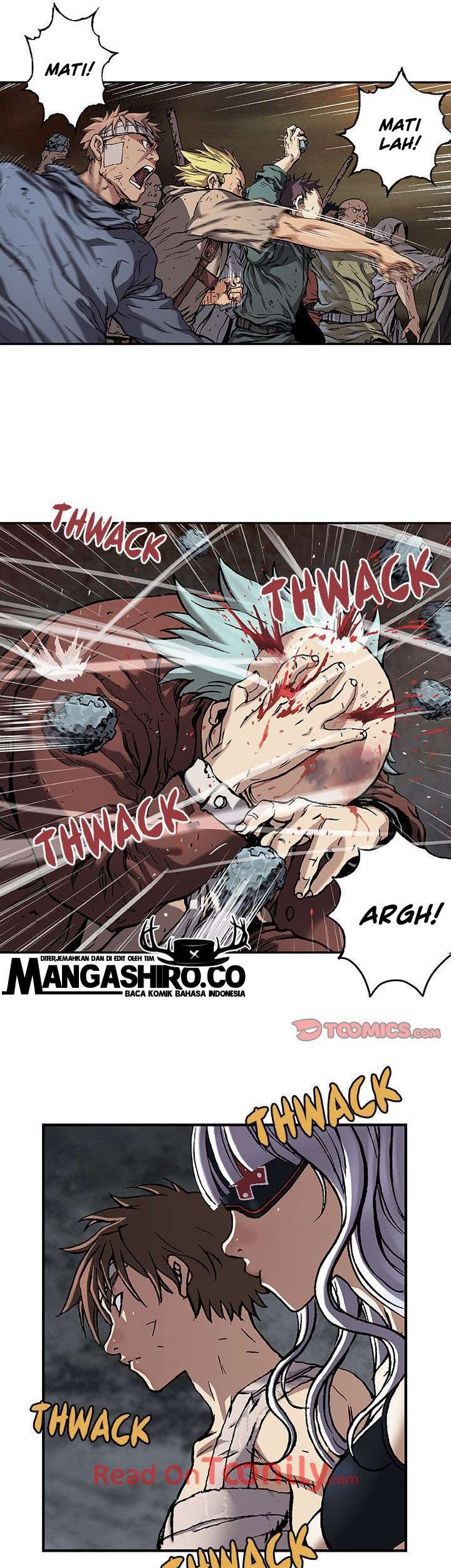 Leviathan Chapter 74 - halaman 25