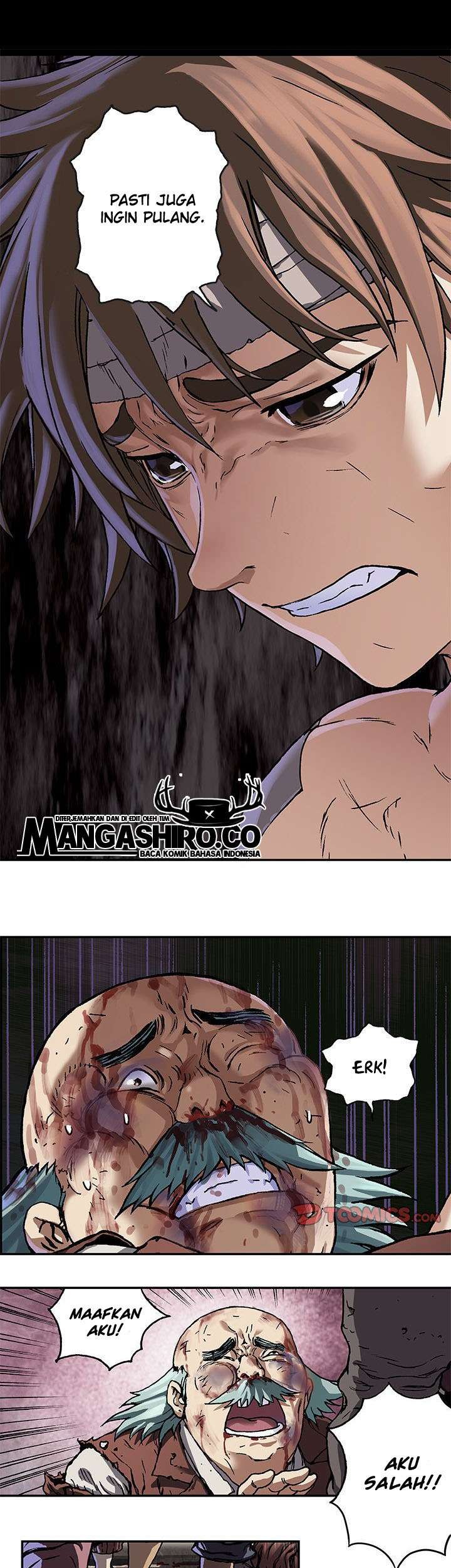 Leviathan Chapter 74 - halaman 31