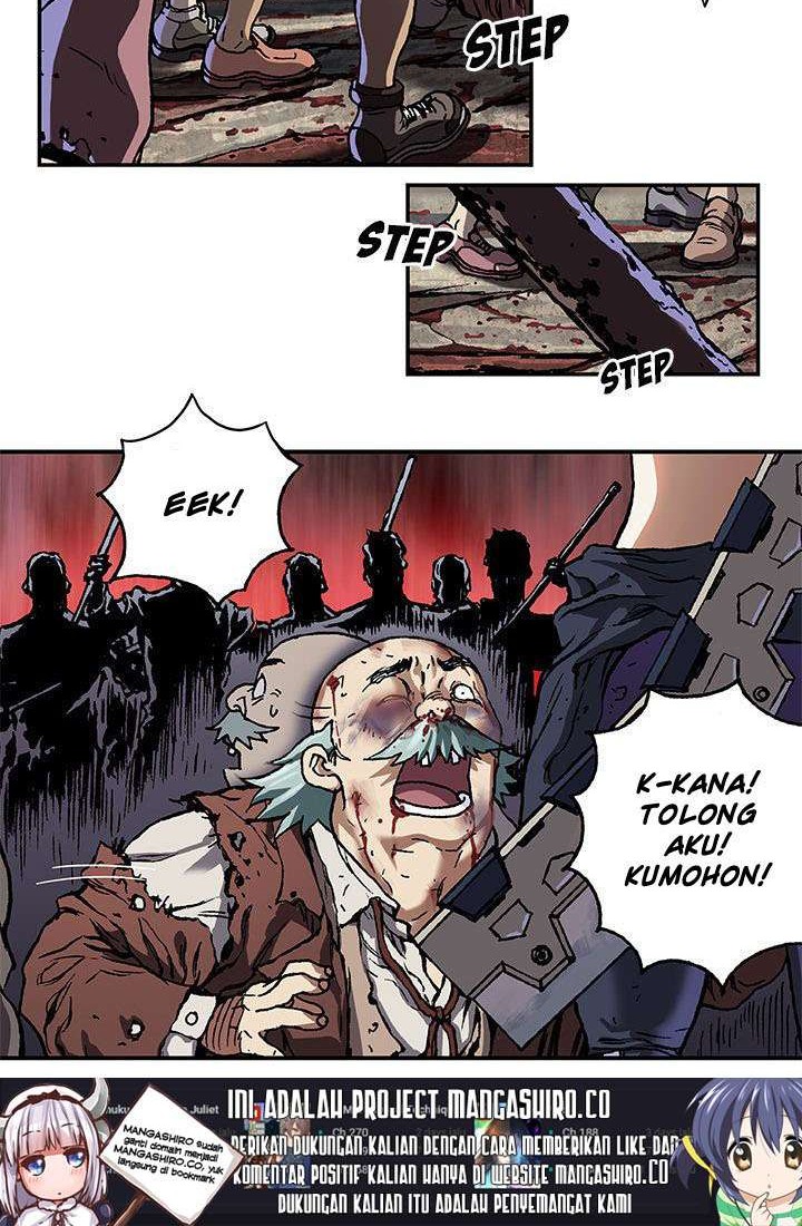 Leviathan Chapter 74 - halaman 32