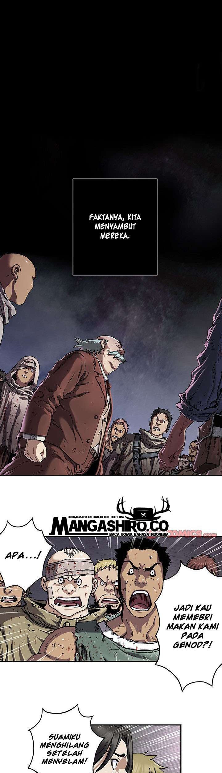 Leviathan Chapter 74 - halaman 7