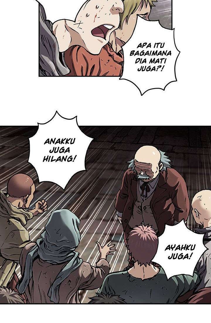 Leviathan Chapter 74 - halaman 8