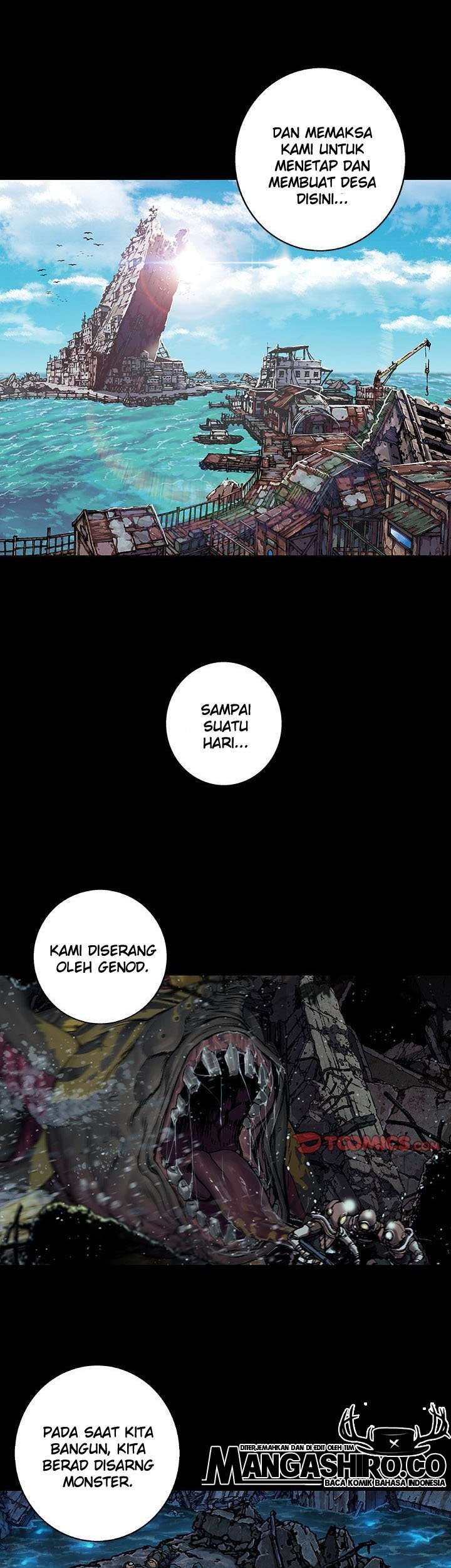 Leviathan Chapter 75 - halaman 13