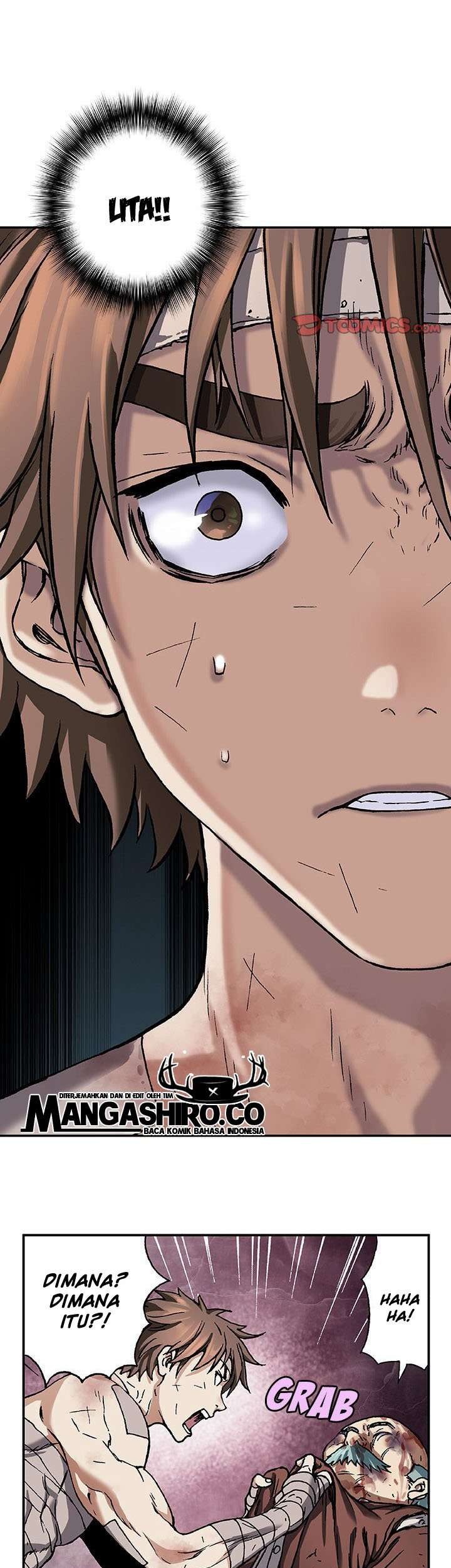 Leviathan Chapter 75 - halaman 27