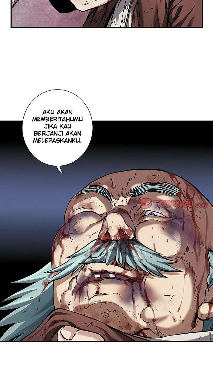 Leviathan Chapter 75 - halaman 28