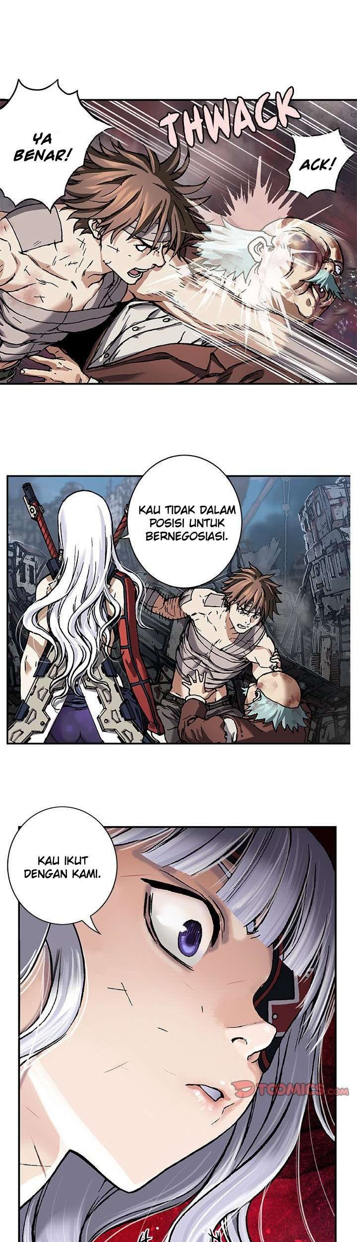 Leviathan Chapter 75 - halaman 29
