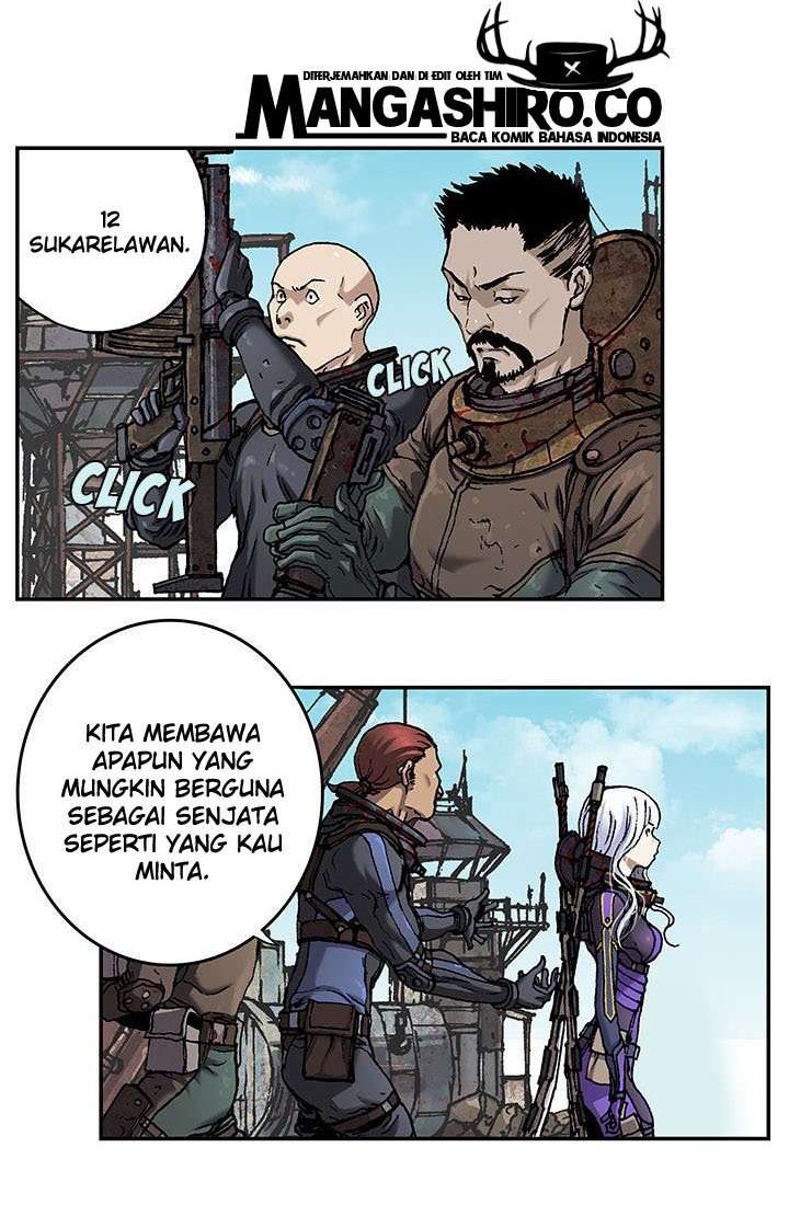Leviathan Chapter 75 - halaman 32