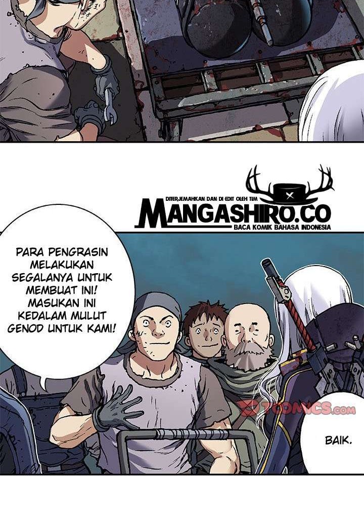 Leviathan Chapter 75 - halaman 34