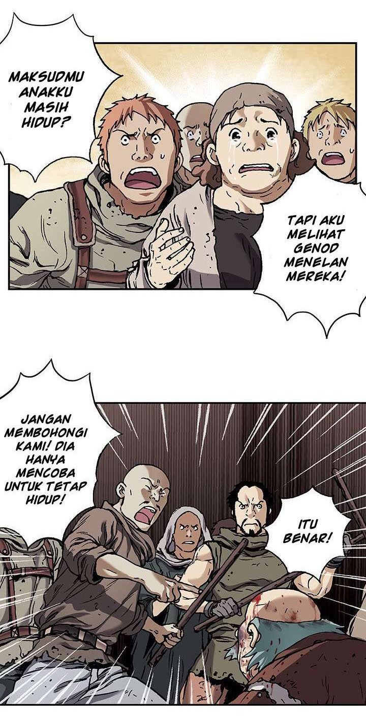Leviathan Chapter 75 - halaman 8