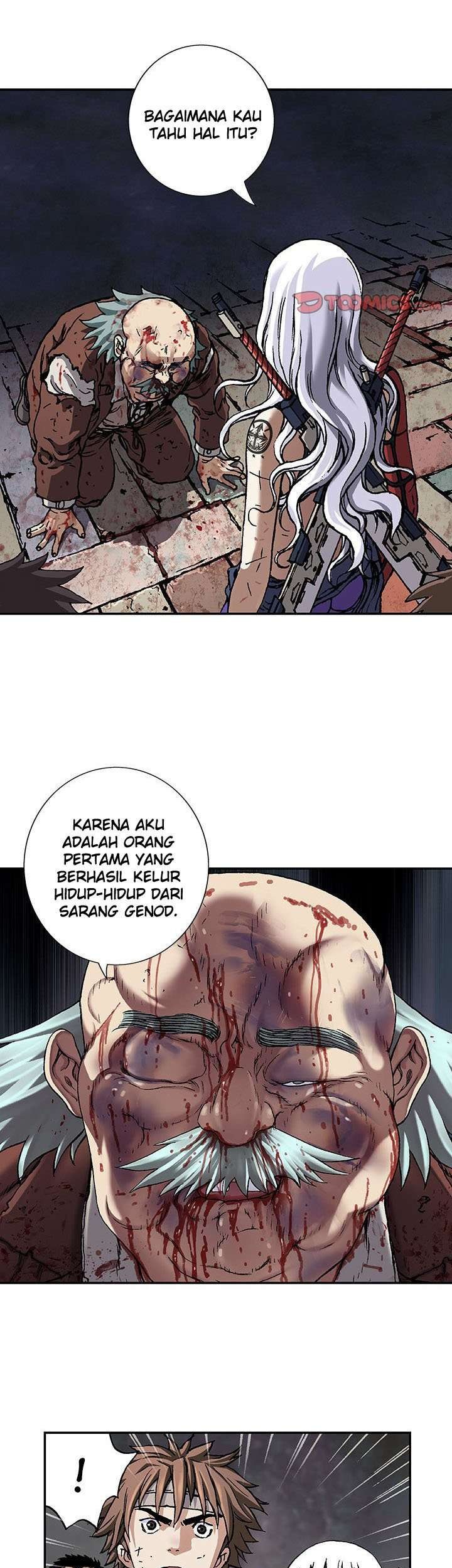 Leviathan Chapter 75 - halaman 9