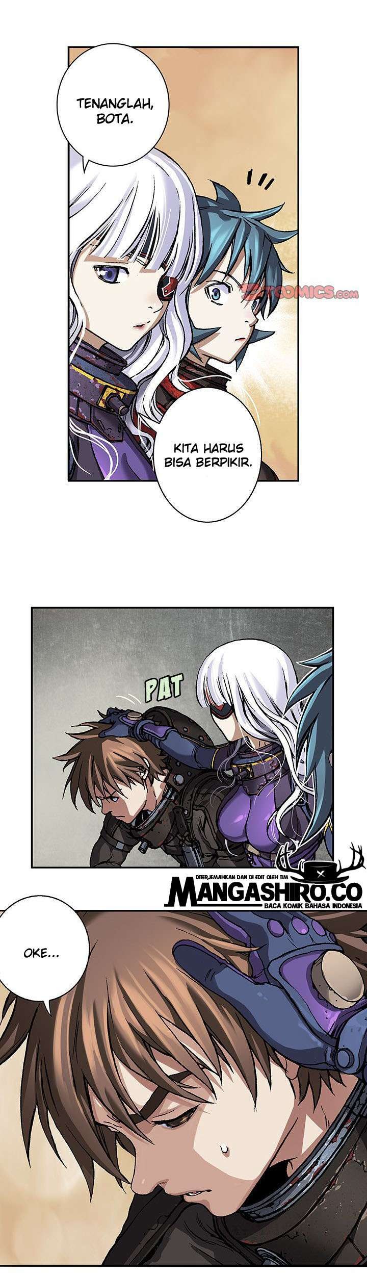 Leviathan Chapter 76 - halaman 17