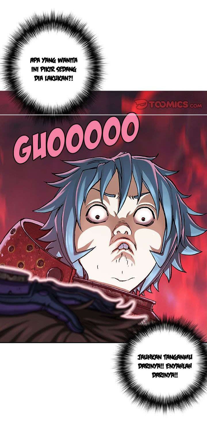 Leviathan Chapter 76 - halaman 18