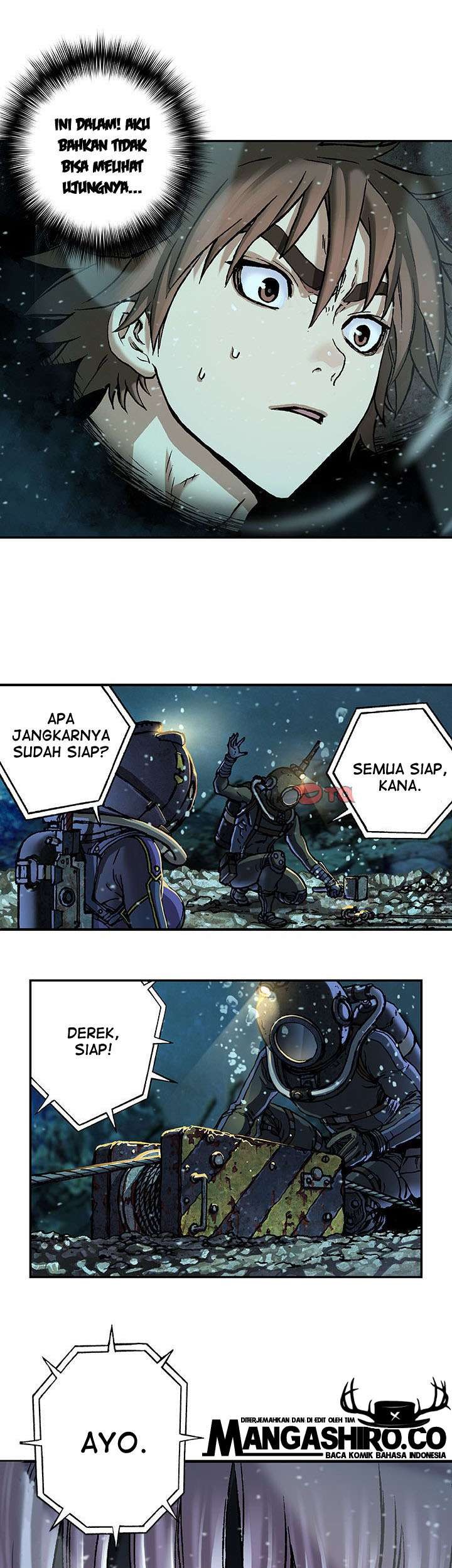 Leviathan Chapter 76 - halaman 35