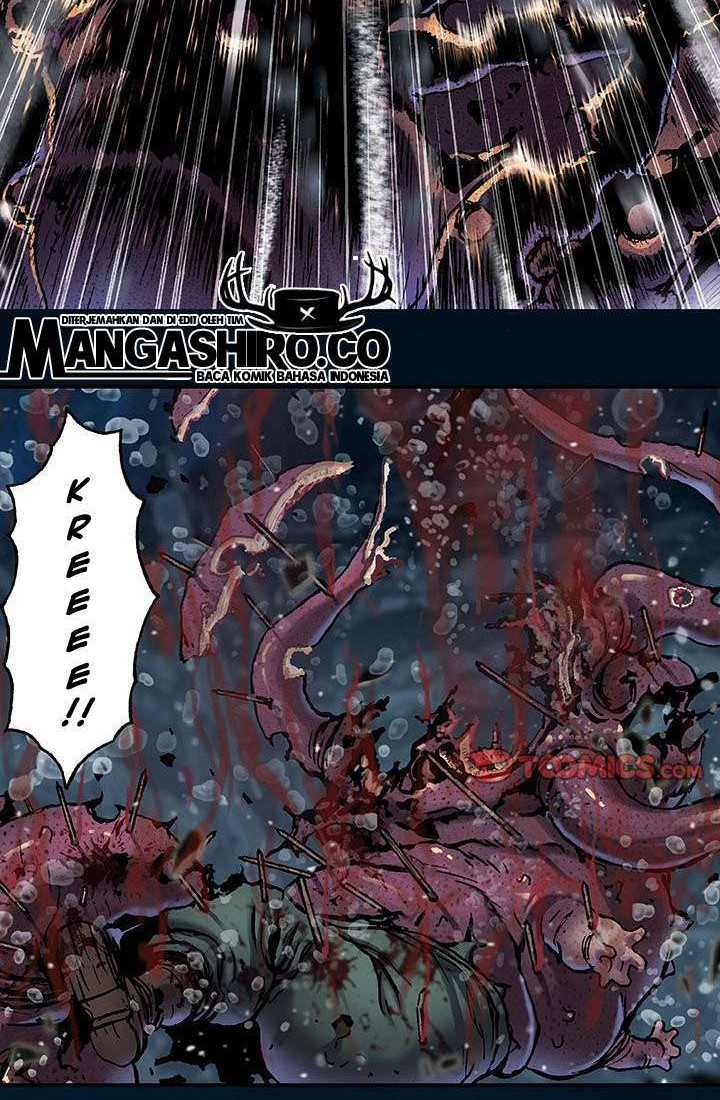 Leviathan Chapter 77 - halaman 20