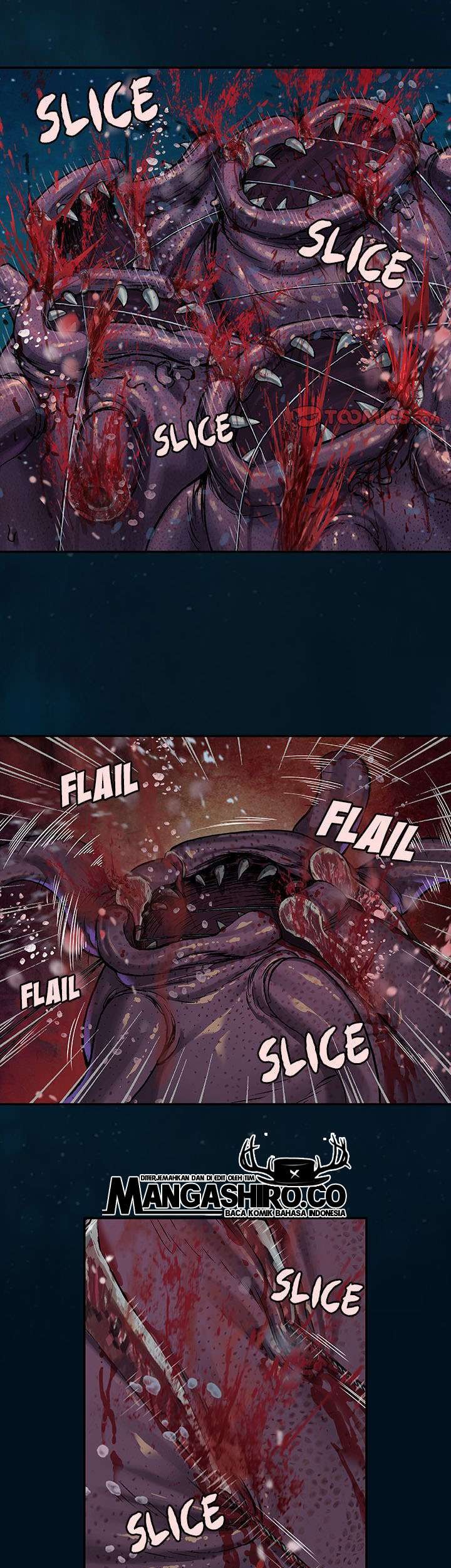 Leviathan Chapter 77 - halaman 27