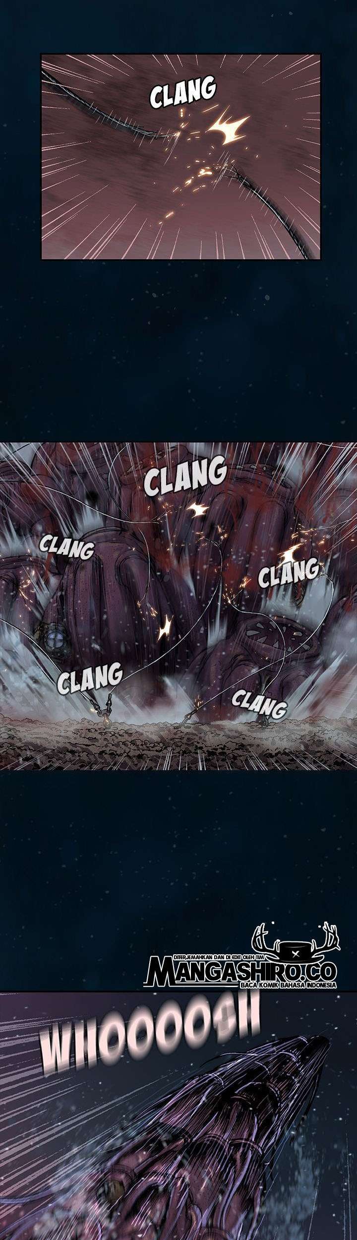 Leviathan Chapter 77 - halaman 29