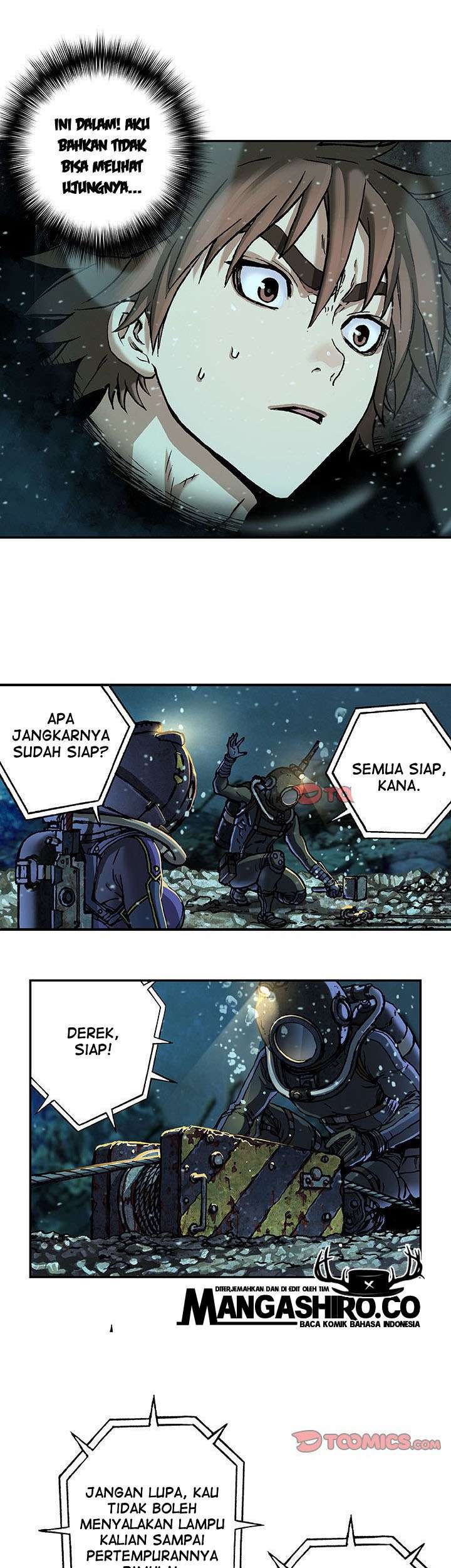 Leviathan Chapter 77 - halaman 4