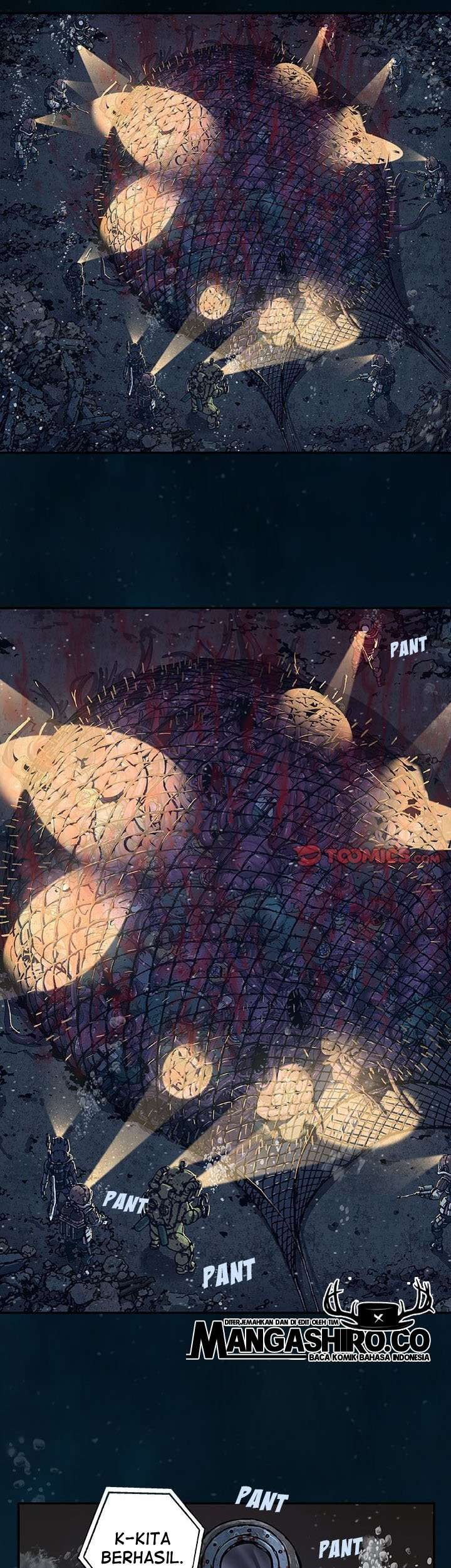 Leviathan Chapter 78 - halaman 17