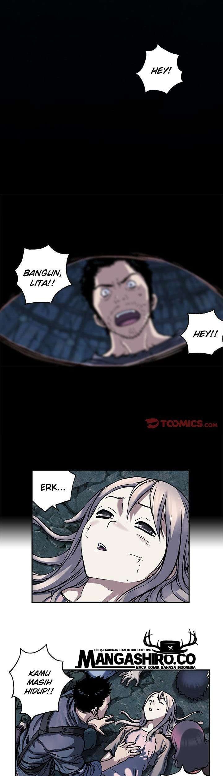 Leviathan Chapter 78 - halaman 25