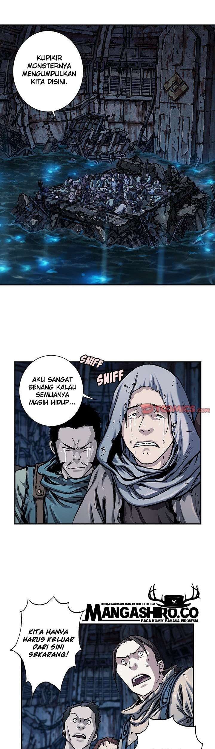 Leviathan Chapter 78 - halaman 29