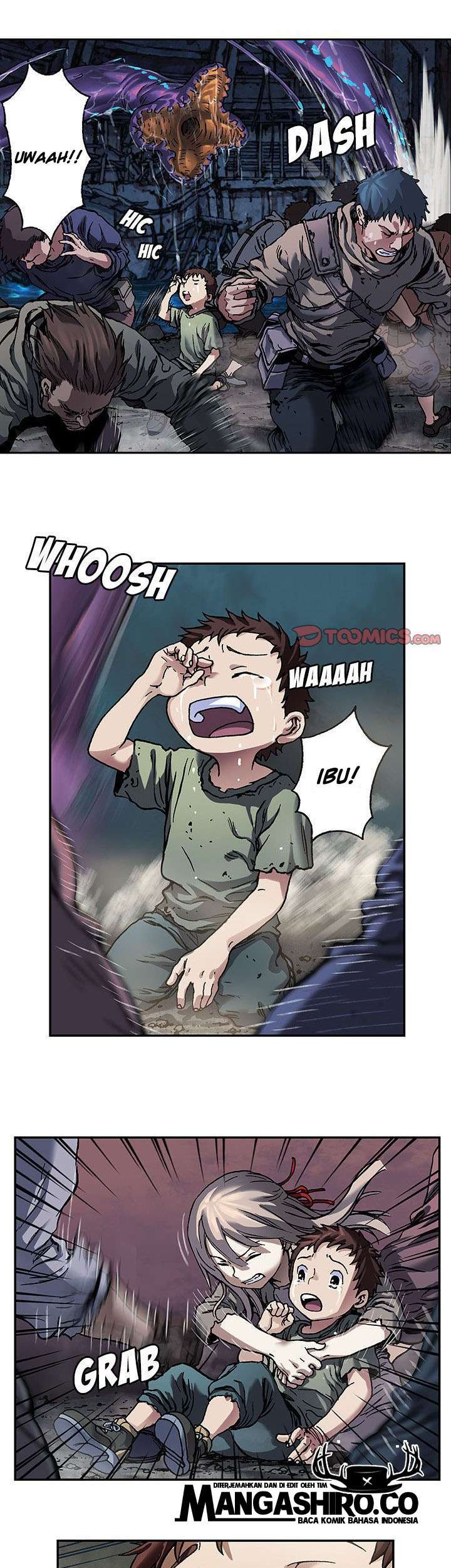 Leviathan Chapter 79 - halaman 19