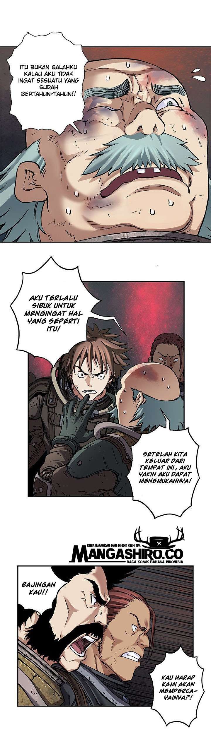 Leviathan Chapter 79 - halaman 41