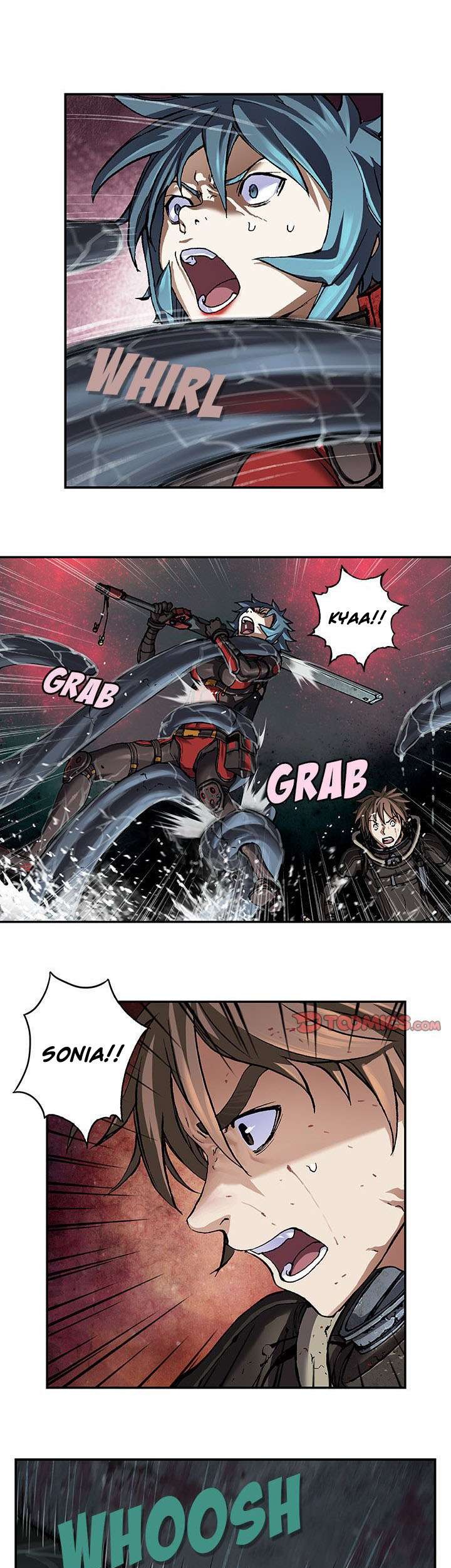 Leviathan Chapter 80 - halaman 25
