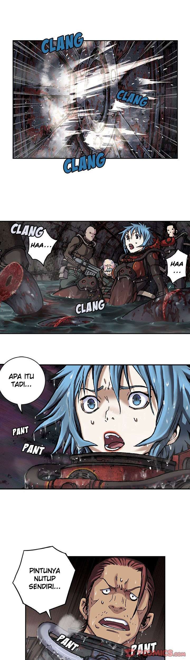 Leviathan Chapter 80 - halaman 29