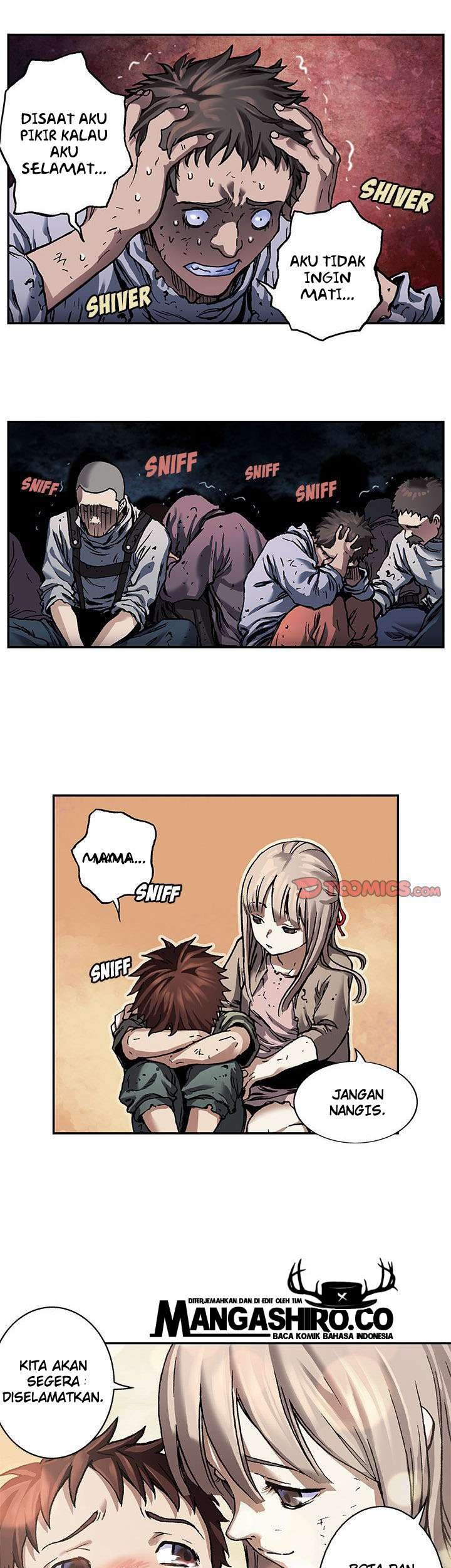 Leviathan Chapter 81 - halaman 15