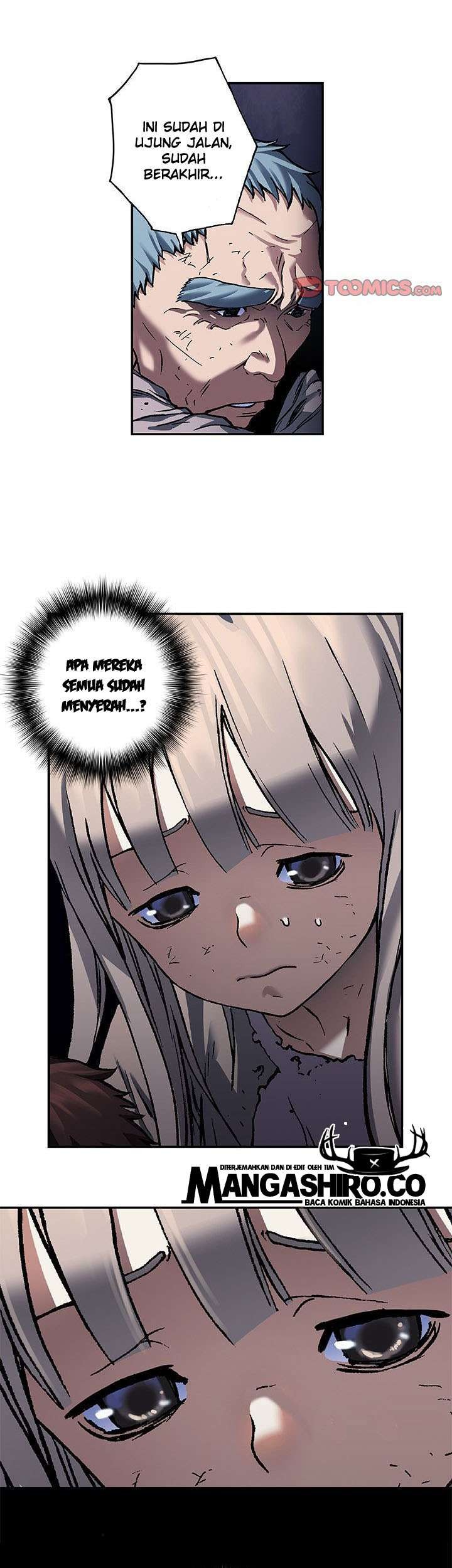 Leviathan Chapter 81 - halaman 17