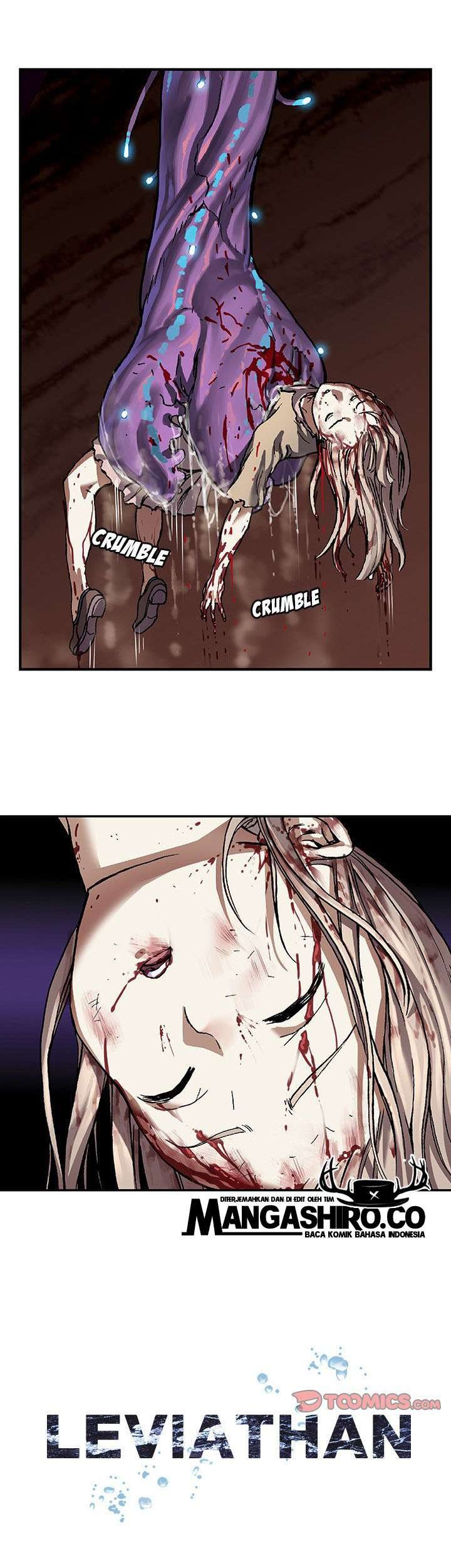 Leviathan Chapter 81 - halaman 35