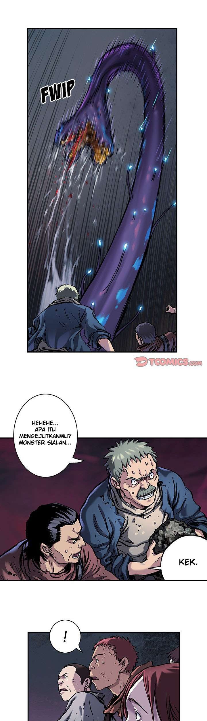 Leviathan Chapter 82 - halaman 13